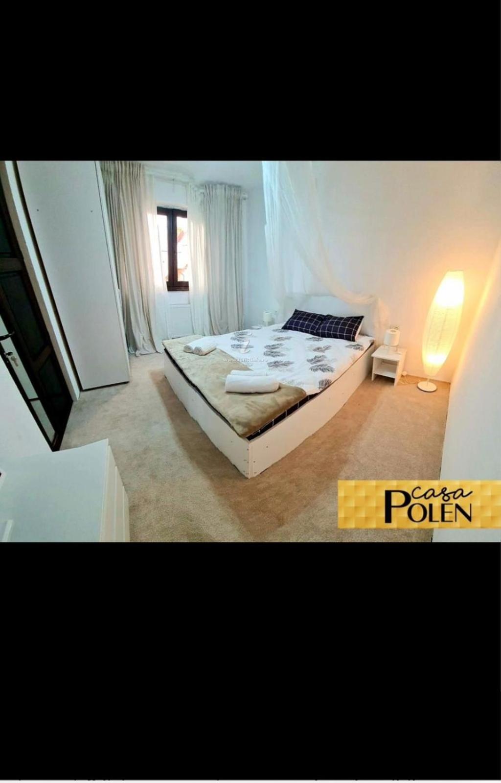 Casa Polen Comarnic Villa Bagian luar foto