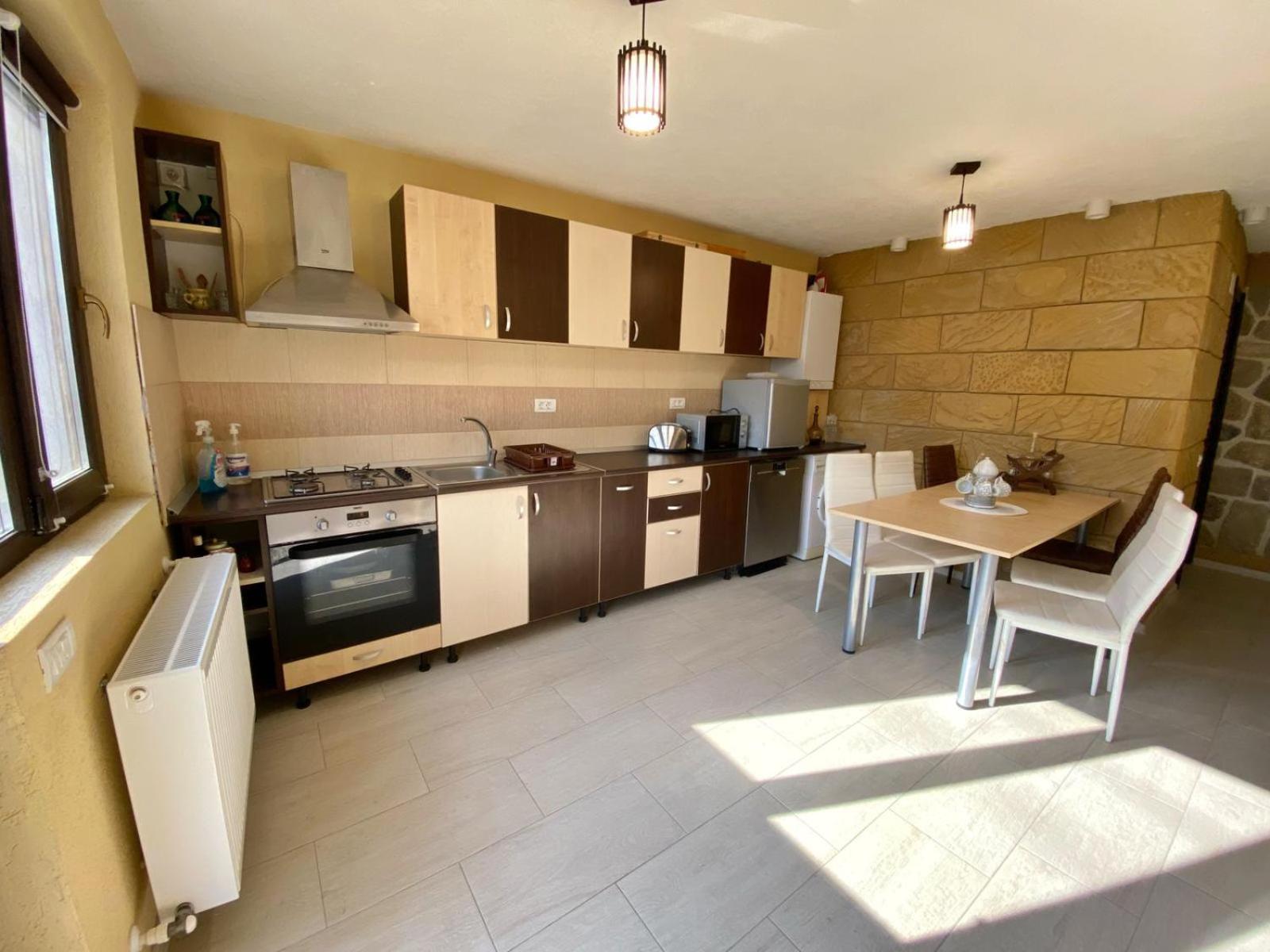 Casa Polen Comarnic Villa Bagian luar foto