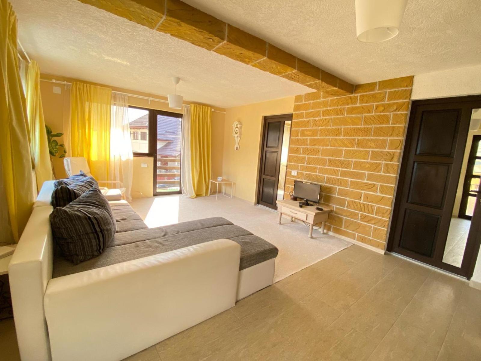 Casa Polen Comarnic Villa Bagian luar foto