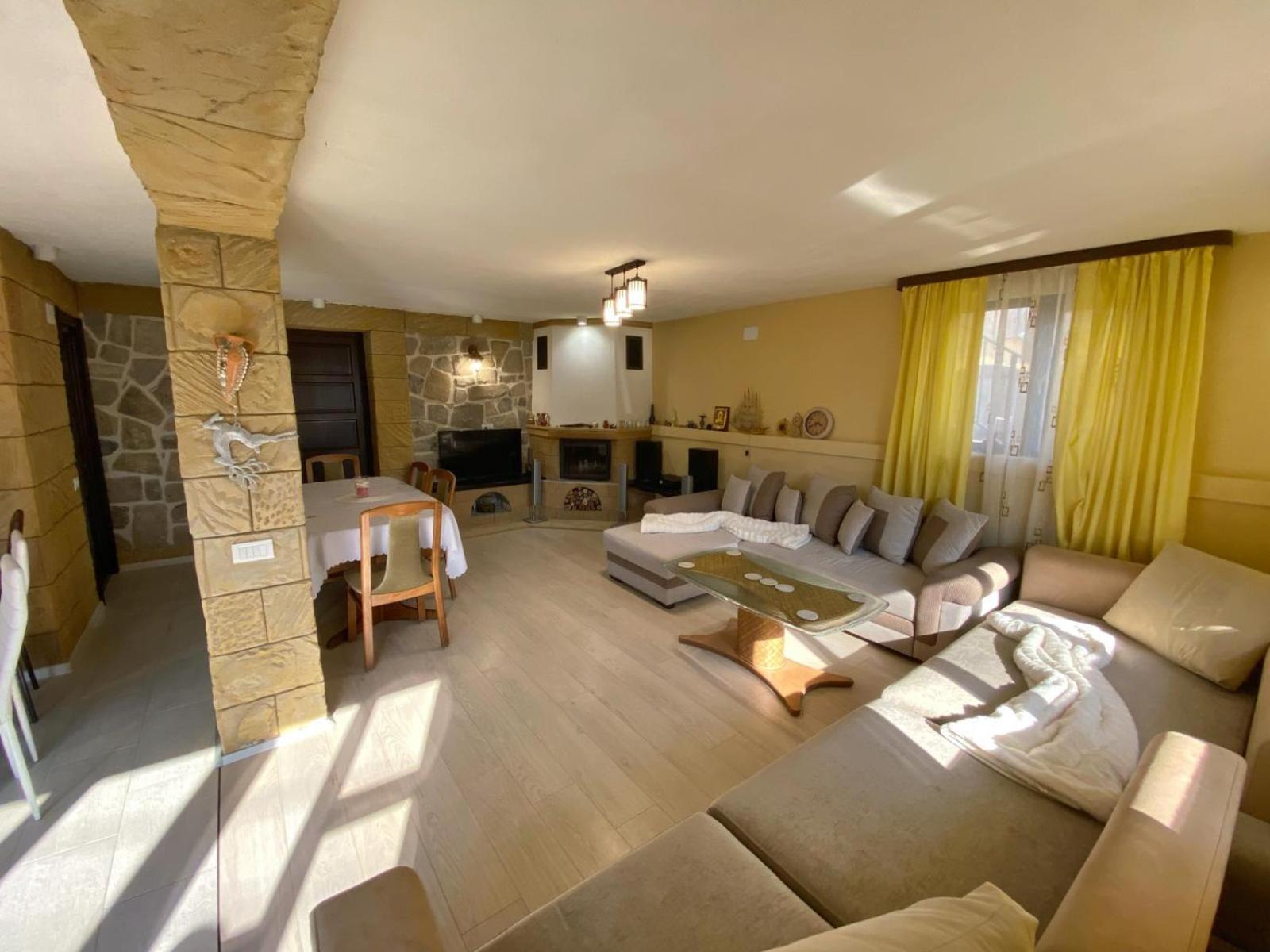 Casa Polen Comarnic Villa Bagian luar foto